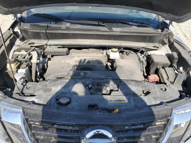 Photo 12 from auction – 2018 NISSAN PATHFINDER with VIN 5N1DR2MM2JC646667