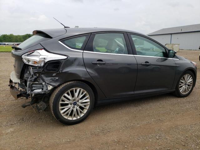 Foto 3 de la subasta – 2018 FORD FOCUS con VIN 1FADP3N27JL249670