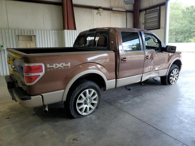Photo 3 from auction – 2011 FORD F150 SUPER with VIN 1FTFW1EF6BKD01231
