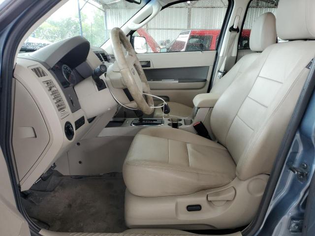 Photo 7 from auction – 2011 FORD ESCAPE XLT with VIN 1FMCU0DG5BKB12157