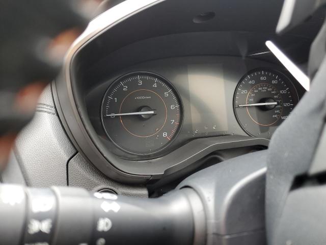 Photo 9 from auction – 2019 SUBARU CROSSTREK with VIN JF2GTAEC7KH258259