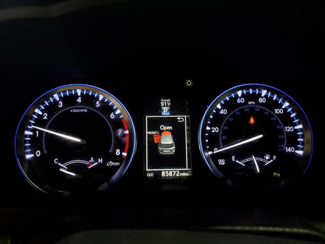 Photo 9 from auction – 2014 TOYOTA HIGHLANDER with VIN 5TDDKRFH5ES014350