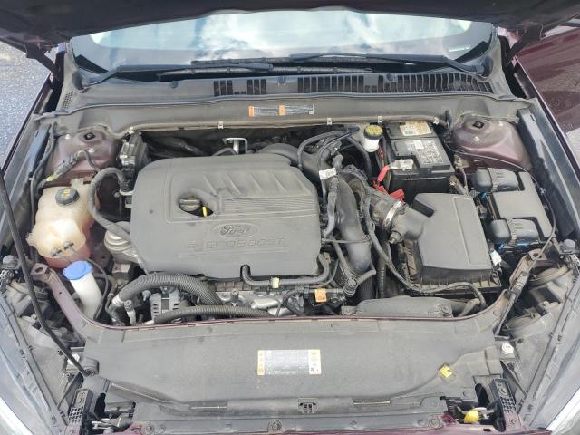 Photo 11 from auction – 2018 FORD FUSION SE with VIN 3FA6P0HD5JR210422