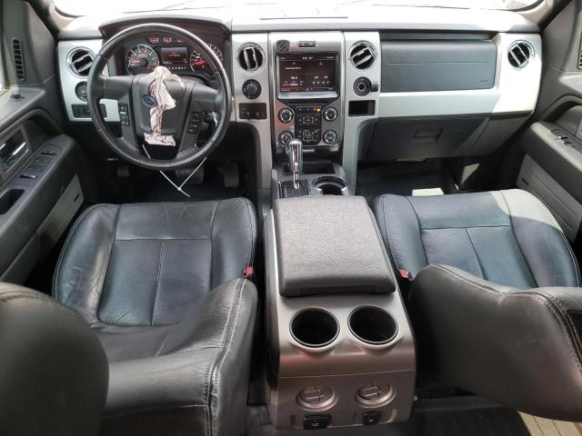 Photo 8 from auction – 2013 FORD F150 SUPER with VIN 1FTFW1EF9DFB09085