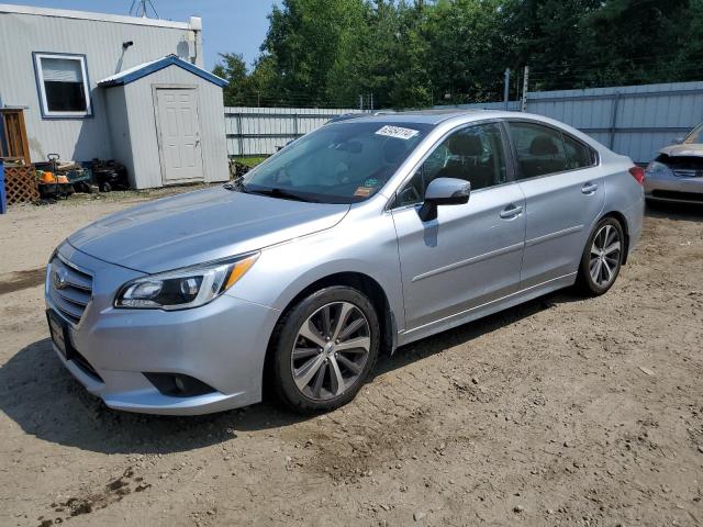 SUBARU LEGACY 2.5 2017 with VIN 4S3BNAN68H3039183 - Photo from auction