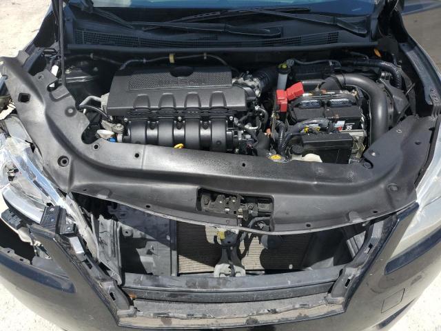 Photo 11 from auction – 2015 NISSAN SENTRA S with VIN 3N1AB7AP5FY352155