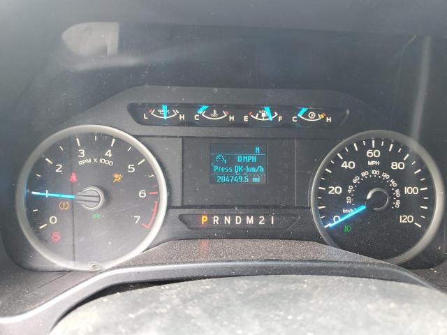 Photo 9 from auction – 2016 FORD F150 SUPER with VIN 1FTEW1CF5GFA87444