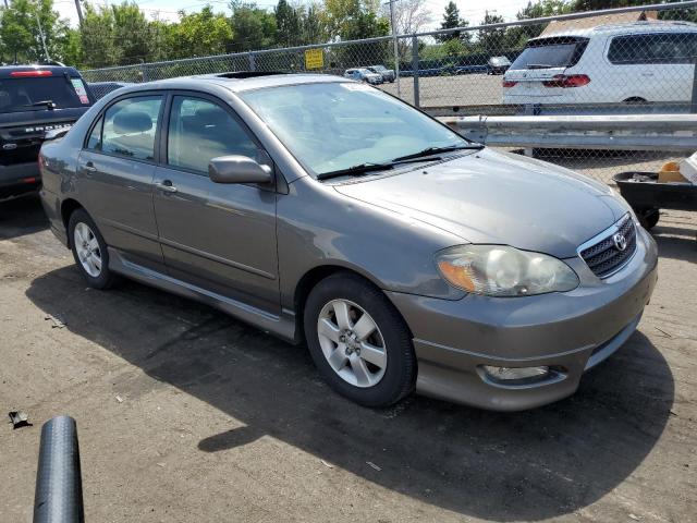 Photo 4 from auction – 2006 TOYOTA COROLLA CE with VIN 2T1BR30E86C711911