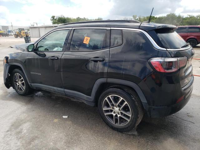 Photo 2 from auction – 2020 JEEP COMPASS LA with VIN 3C4NJCBB1LT241558
