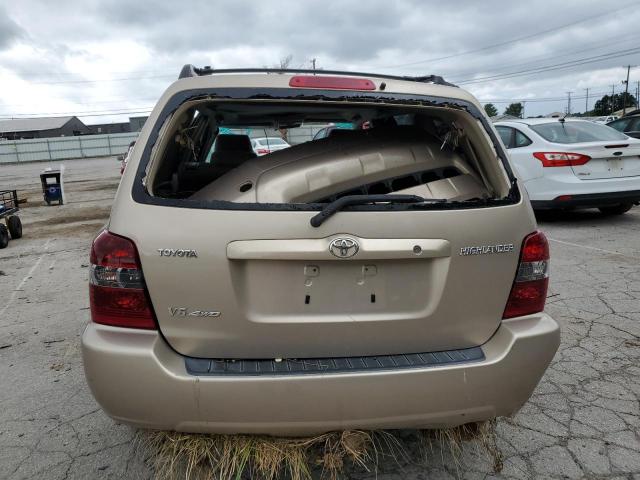 Photo 6 from auction – 2004 TOYOTA HIGHLANDER with VIN JTEEP21A640011946
