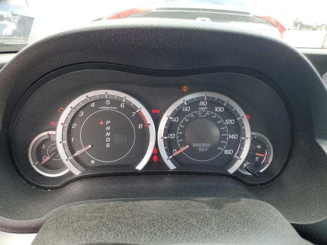 Photo 9 from auction – 2012 ACURA TSX TECH with VIN JH4CU2F60CC009632