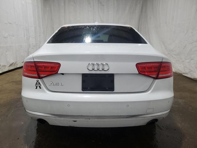 Photo 6 from auction – 2014 AUDI A8 L QUATT with VIN WAURGAFD1EN004696