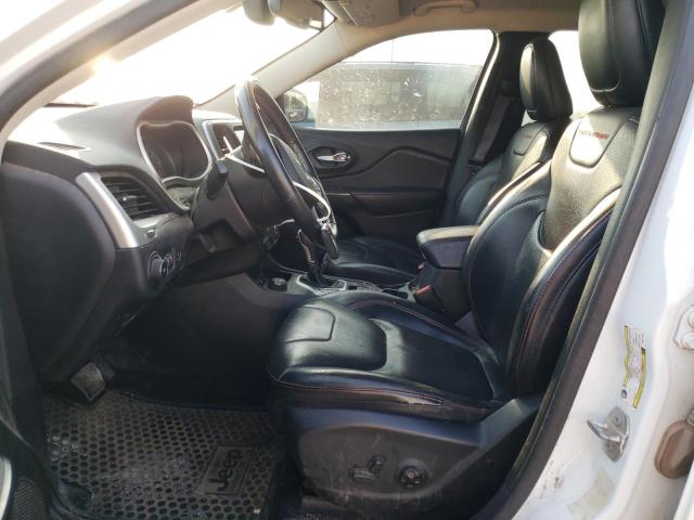 Photo 7 from auction – 2016 JEEP CHEROKEE T with VIN 1C4PJMBSXGW172481