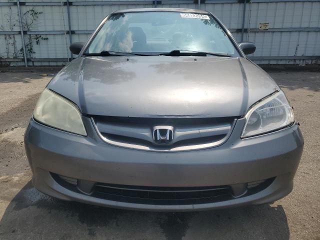 Photo 5 from auction – 2004 HONDA CIVIC LX with VIN 2HGES16524H609053