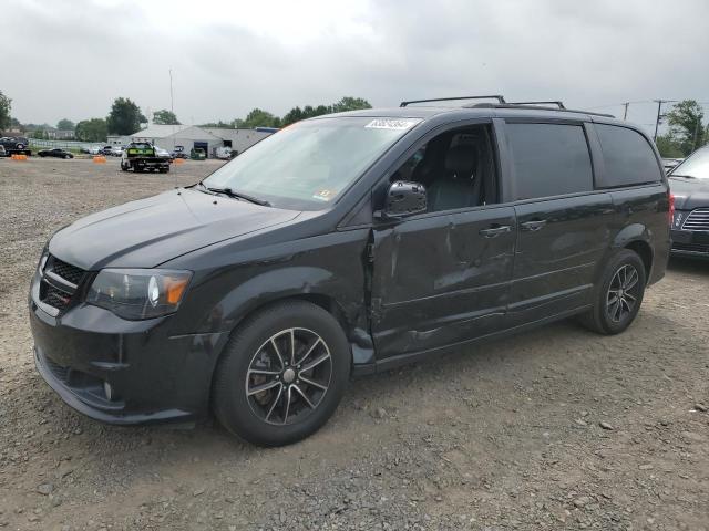 DODGE GRAND CARA 2017 con VIN 2C4RDGEG7HR558522 - Foto de la subasta