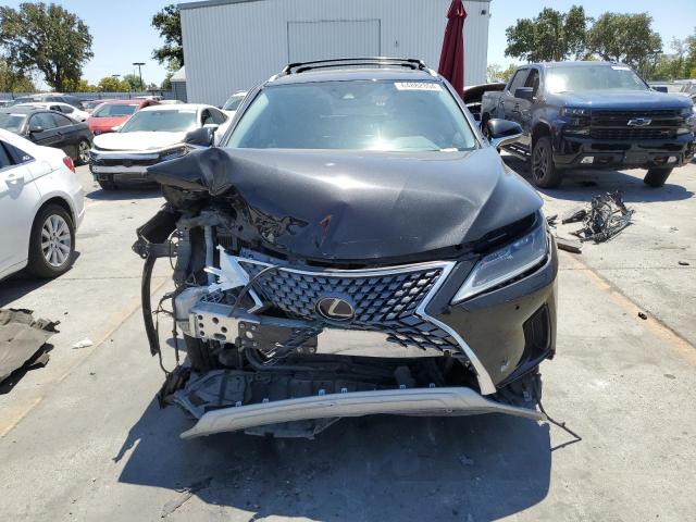 Photo 5 from auction – 2020 LEXUS RX 350 with VIN 2T2HZMDA3LC234741