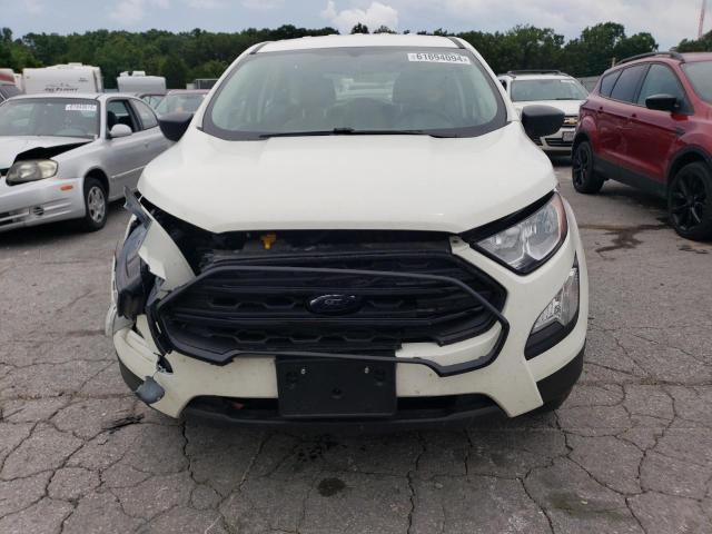 Photo 5 from auction – 2021 FORD ECOSPORT S with VIN MAJ3S2FEXMC427329