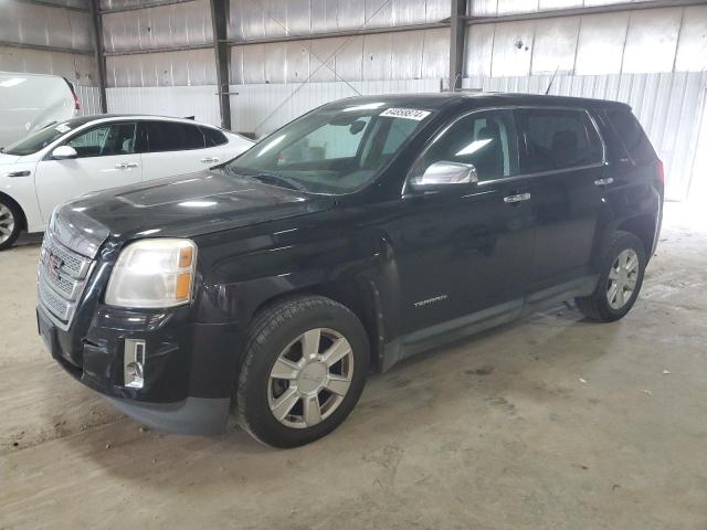 GMC TERRAIN SL 2012 with VIN 2GKFLREK2C6132113 - Photo from auction