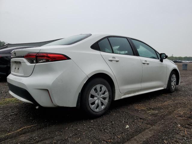Photo 3 from auction – 2022 TOYOTA COROLLA LE with VIN 5YFBPMBE1NP328075