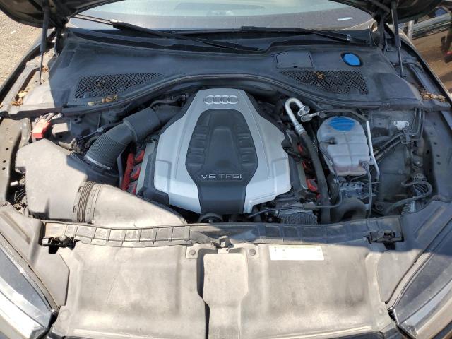 Photo 11 from auction – 2018 AUDI A7 PRESTIG with VIN WAU23AFC8JN016343