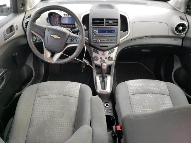Photo 8 from auction – 2015 CHEVROLET SONIC LS with VIN 1G1JA5SH7F4135696