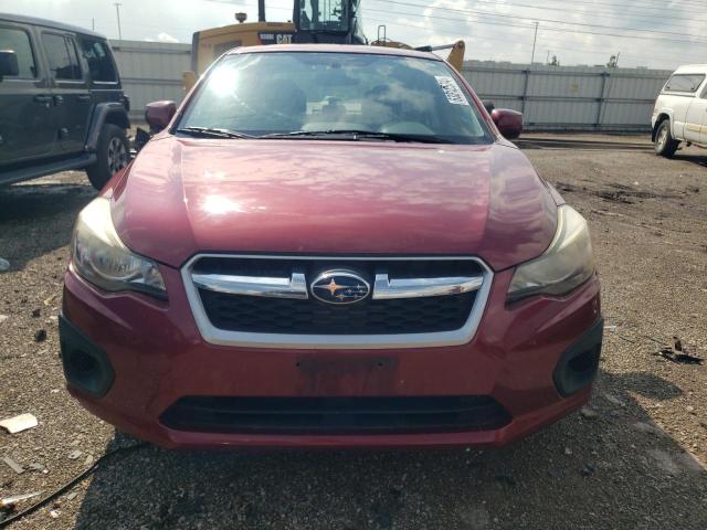 Photo 5 from auction – 2013 SUBARU IMPREZA PR with VIN JF1GJAC69DH030452