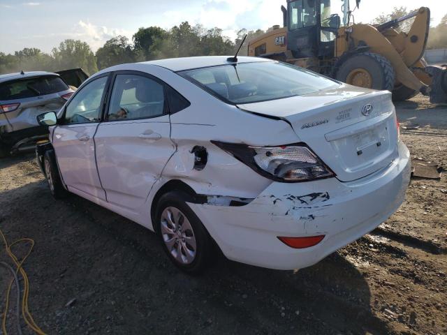 Photo 2 from auction – 2015 HYUNDAI ACCENT GLS with VIN KMHCT4AE6FU846944