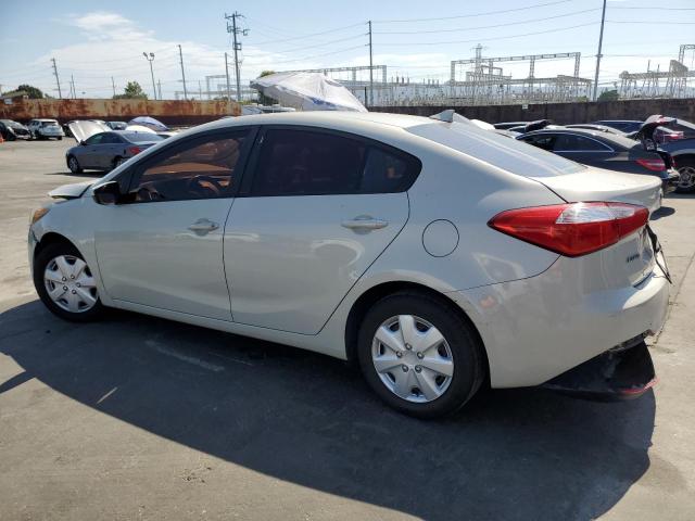 Photo 2 from auction – 2015 KIA FORTE LX with VIN KNAFX4D6XF5349588