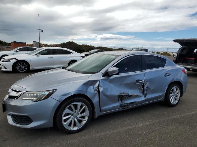 Photo 1 from auction – 2016 ACURA ILX BASE W with VIN 19UDE2F33GA025898