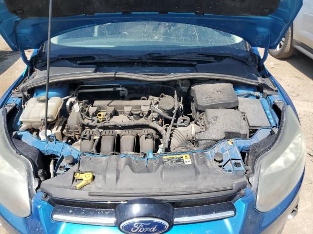 Photo 11 from auction – 2013 FORD FOCUS TITA with VIN 1FADP3N27DL276355