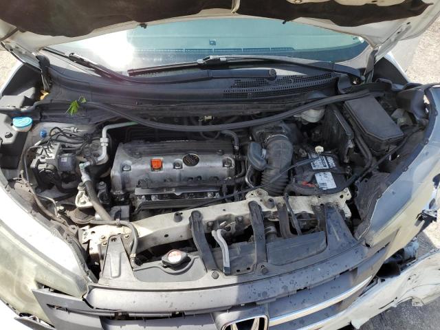 Photo 12 from auction – 2012 HONDA CR-V EX with VIN 5J6RM3H54CL031407