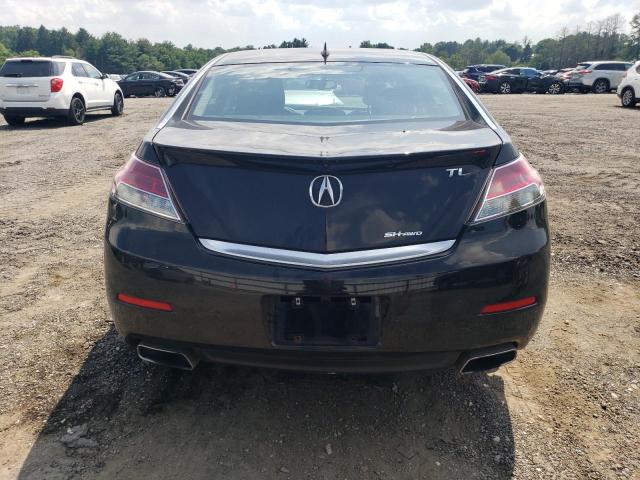 Photo 6 from auction – 2013 ACURA TL TECH with VIN 19UUA9F53DA000114