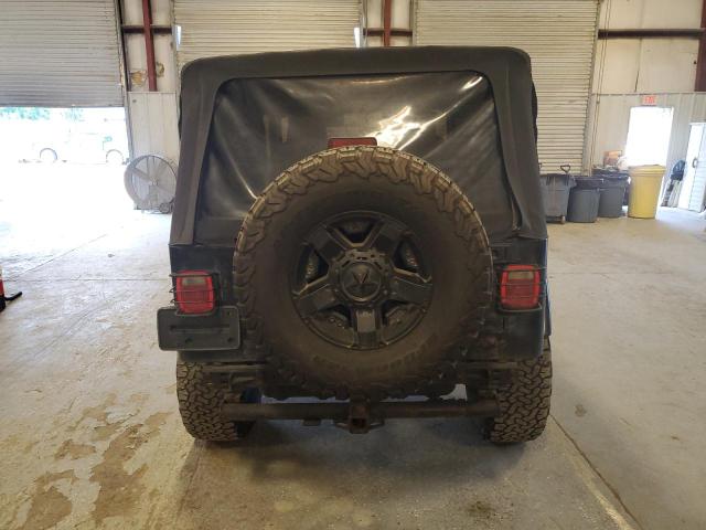 Фото 6 с аукциона – 2006 JEEP WRANGLER / с VIN 1J4FA44S46P717201