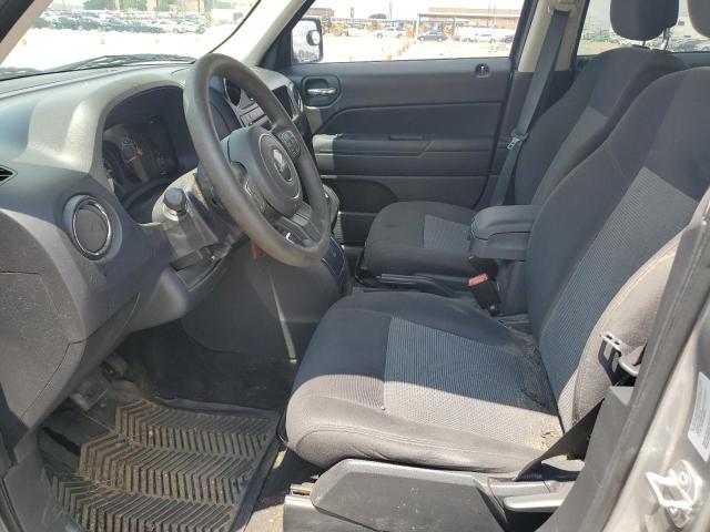Photo 7 from auction – 2015 JEEP PATRIOT SP with VIN 1C4NJPBB9FD371959