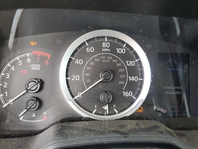 Photo 9 from auction – 2020 TOYOTA COROLLA LE with VIN 5YFEPRAE2LP034337