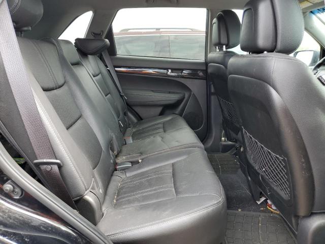 Photo 10 from auction – 2013 KIA SORENTO EX with VIN 5XYKUDA22DG401134