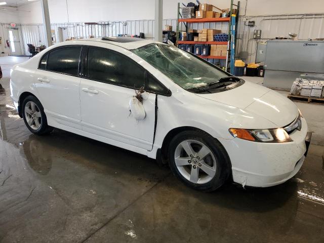 Photo 4 from auction – 2007 HONDA CIVIC EX with VIN 1HGFA16867L031046