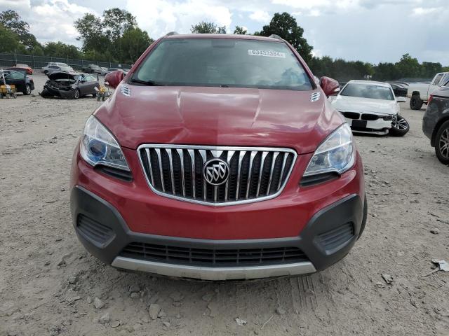 Photo 5 from auction – 2016 BUICK ENCORE with VIN KL4CJASBXGB740193