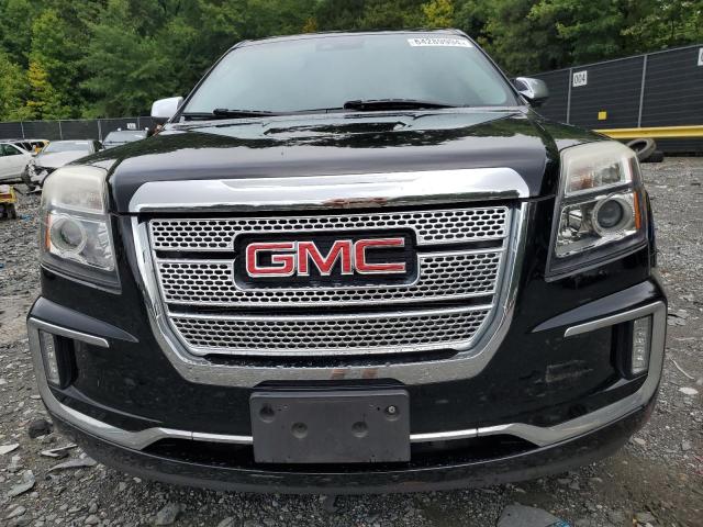 Photo 5 from auction – 2017 GMC TERRAIN DE with VIN 2GKFLVE36H6111970