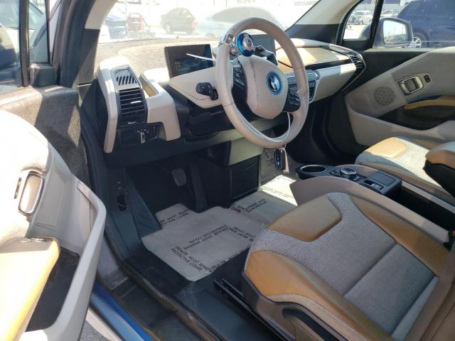 Photo 8 from auction – 2014 BMW I3 BEV with VIN WBY1Z2C55EV284618