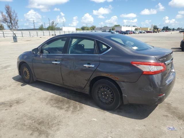 Photo 2 from auction – 2013 NISSAN SENTRA S with VIN 3N1AB7AP1DL786213