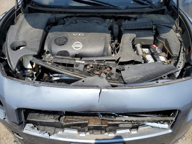 Photo 11 from auction – 2011 NISSAN MAXIMA S with VIN 1N4AA5APXBC845844