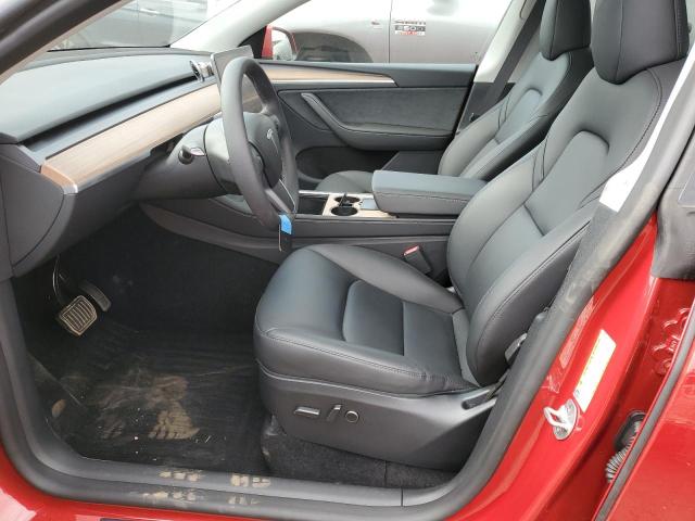 Photo 7 from auction – 2024 TESLA MODEL Y with VIN 7SAYGDEE8RA217840