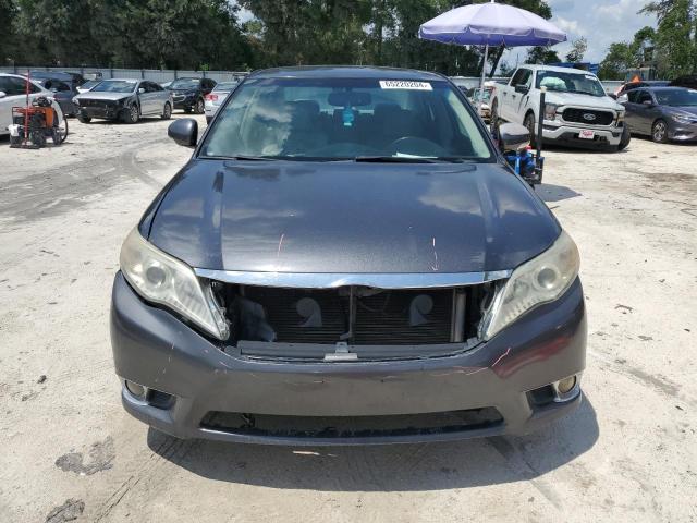 Photo 5 from auction – 2011 TOYOTA AVALON BAS with VIN 4T1BK3DB3BU414767
