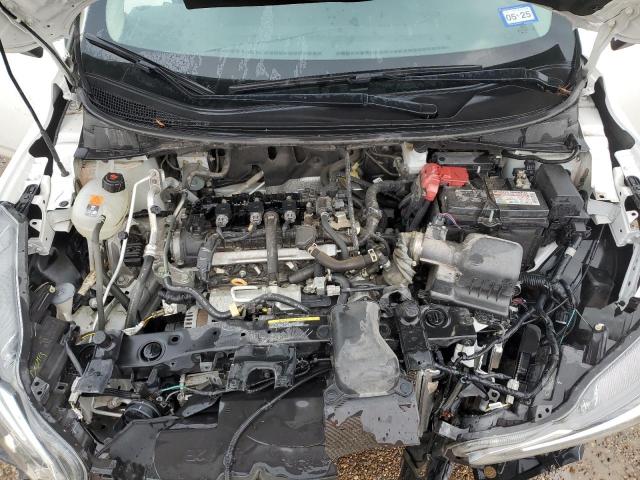 Photo 11 from auction – 2021 NISSAN VERSA SV with VIN 3N1CN8EV9ML837956