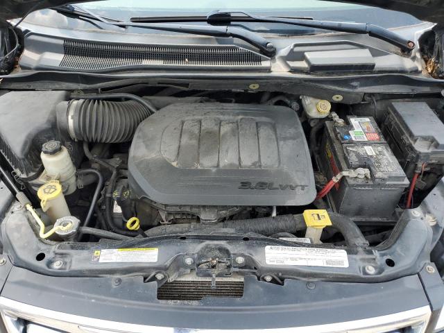 Photo 11 from auction – 2011 CHRYSLER TOWN & COU with VIN 2A4RR6DG6BR616618