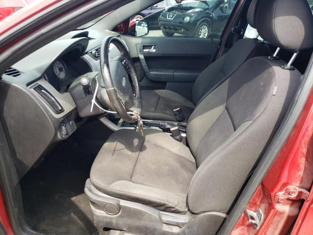 Photo 7 from auction – 2011 FORD FOCUS SES with VIN 1FAHP3GN4BW153908