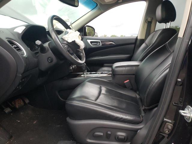Photo 7 from auction – 2016 NISSAN PATHFINDER with VIN 5N1AR2MN2GC665191
