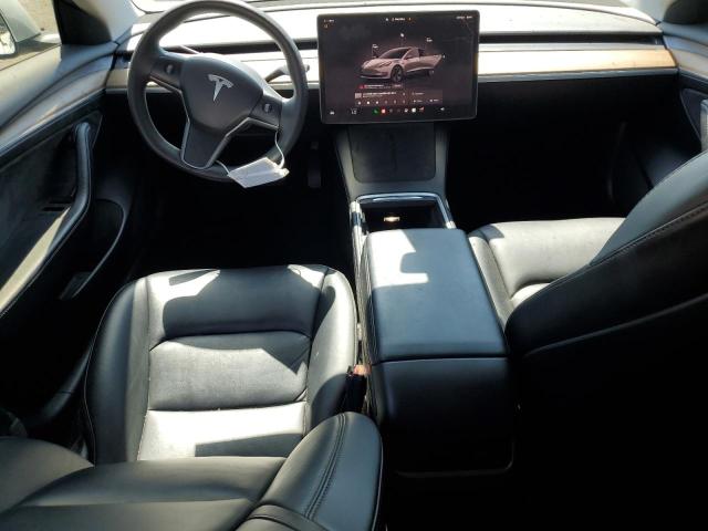 Photo 8 from auction – 2022 TESLA MODEL 3 with VIN 5YJ3E1EA5NF195463