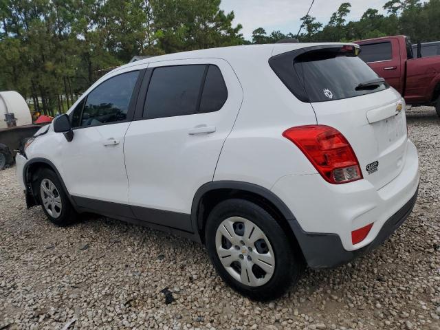 Photo 2 from auction – 2019 CHEVROLET TRAX LS with VIN 3GNCJKSBXKL134273